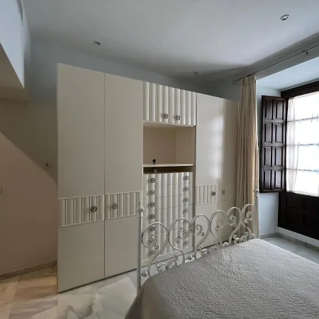 Apartment Palacio De Vibora Parking Gratis