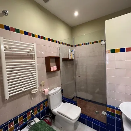 Apartment Palacio De Vibora Parking Gratis *